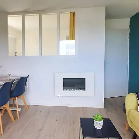 Apartment Bleu Horizon *