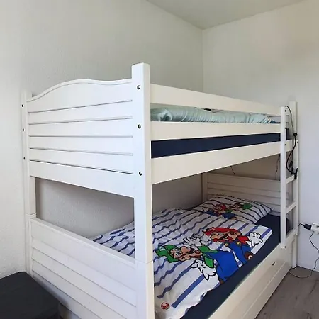 Apartment Bleu Horizon