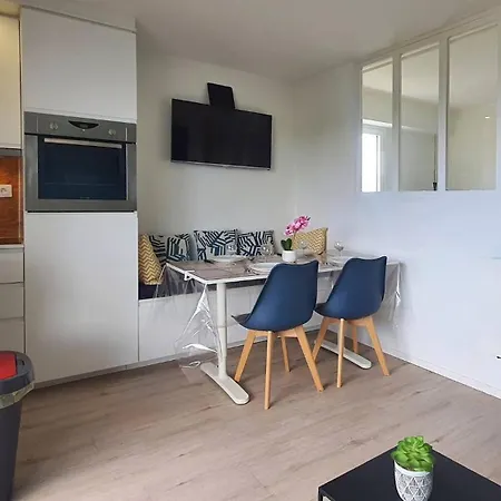 Apartment Bleu Horizon
