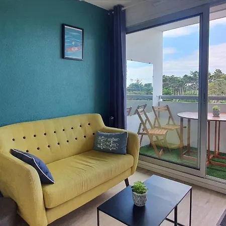 Bleu Horizon Apartment Quiberon